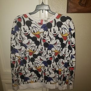 Disney pullover